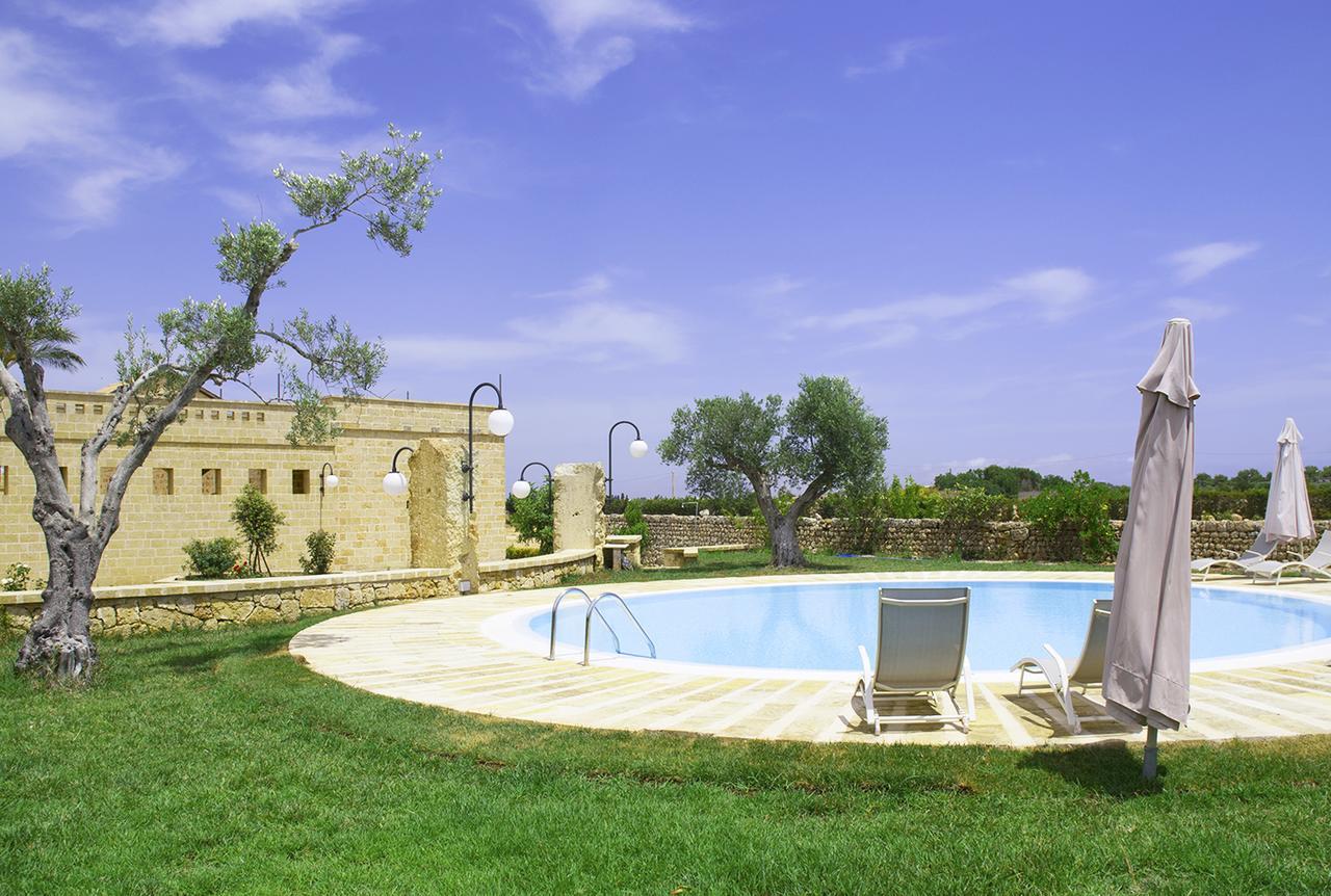 Masseria Galatea Agriturismo 阿莱萨诺 外观 照片