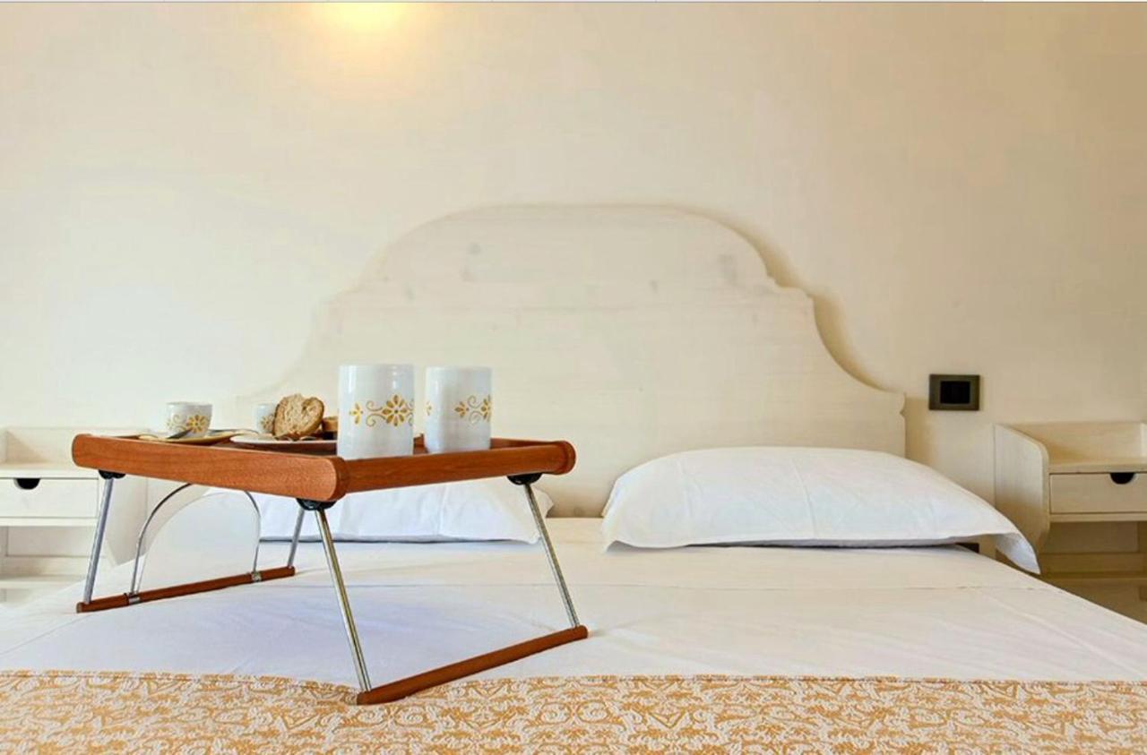 Masseria Galatea Agriturismo 阿莱萨诺 外观 照片